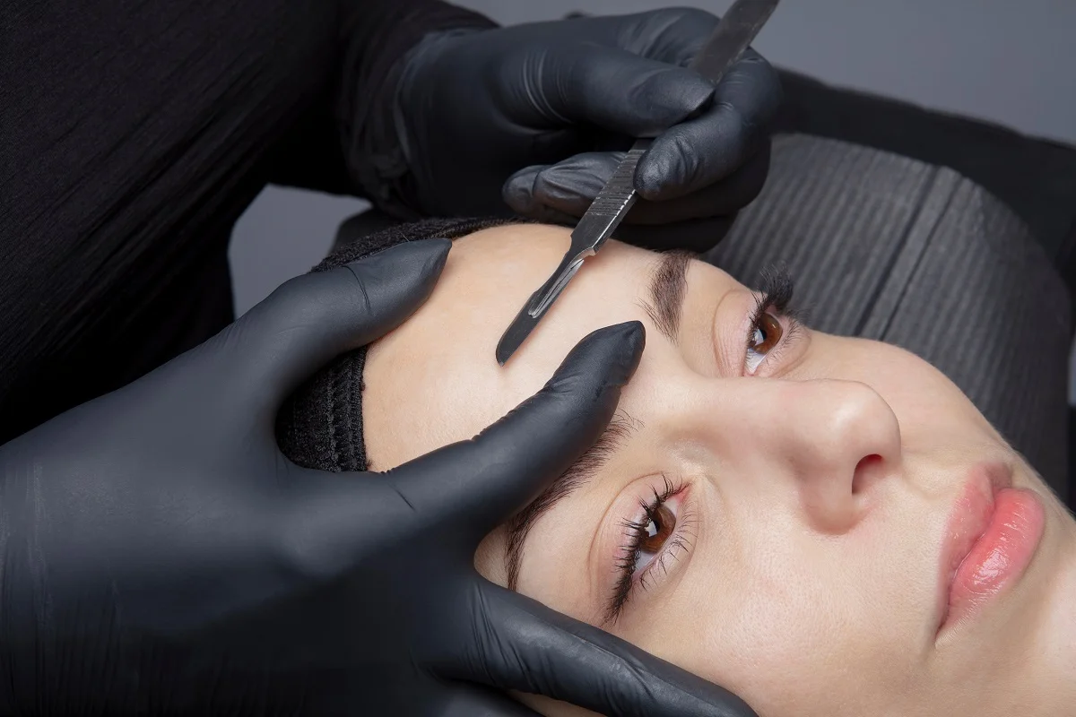 Dermaplanning Certificate Aesthetics canada college in Toronto ON.